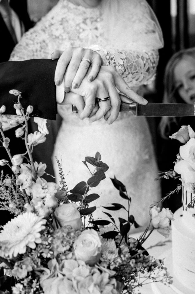 Herbsthochzeit in der Seelodge Kremmen