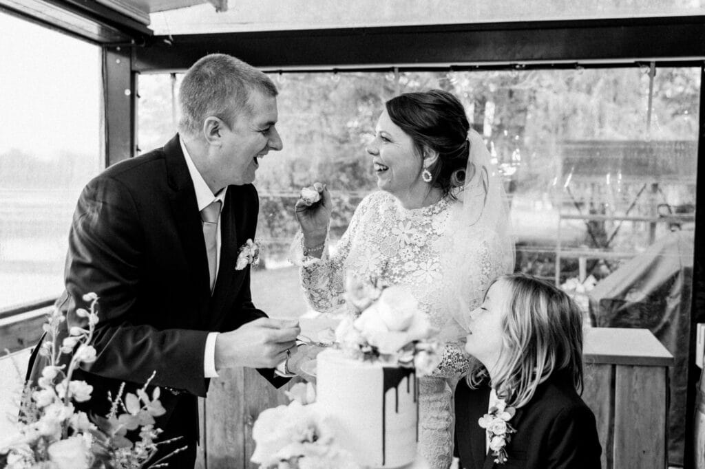 Herbsthochzeit in der Seelodge Kremmen