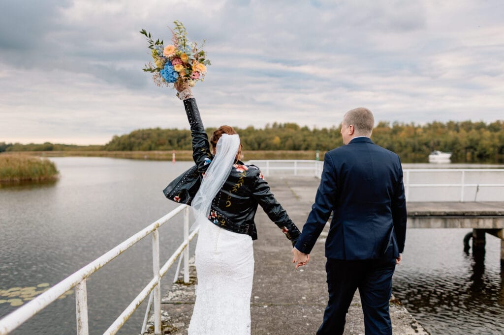 Herbsthochzeit in der Seelodge Kremmen