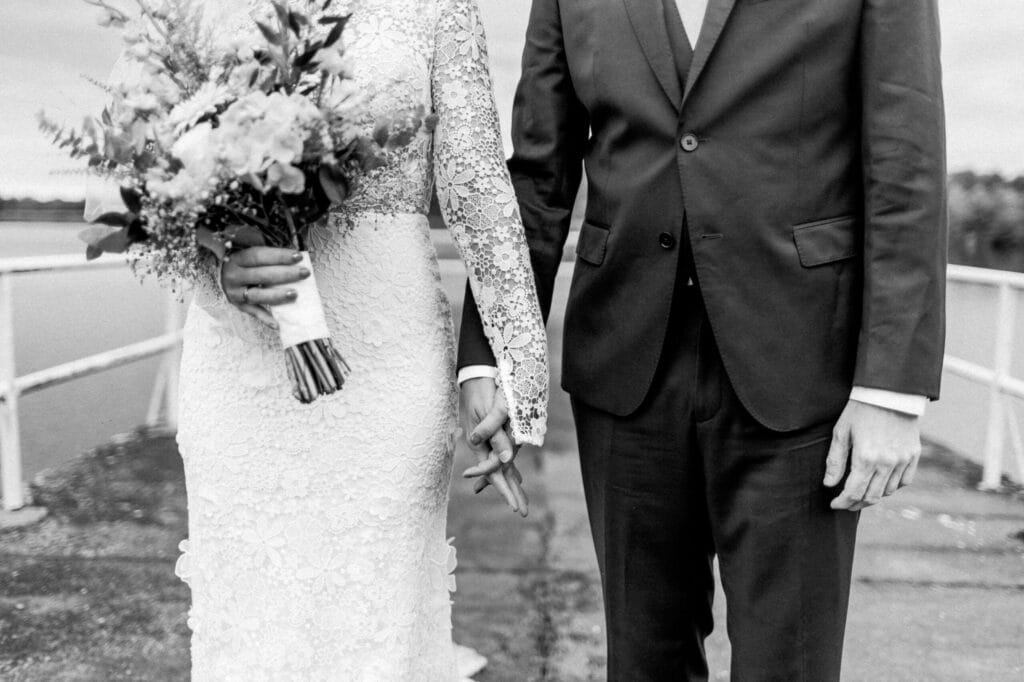 Herbsthochzeit in der Seelodge Kremmen