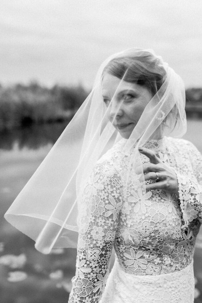 Herbsthochzeit in der Seelodge Kremmen