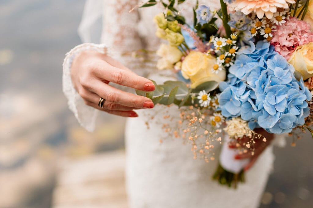 Herbsthochzeit in der Seelodge Kremmen