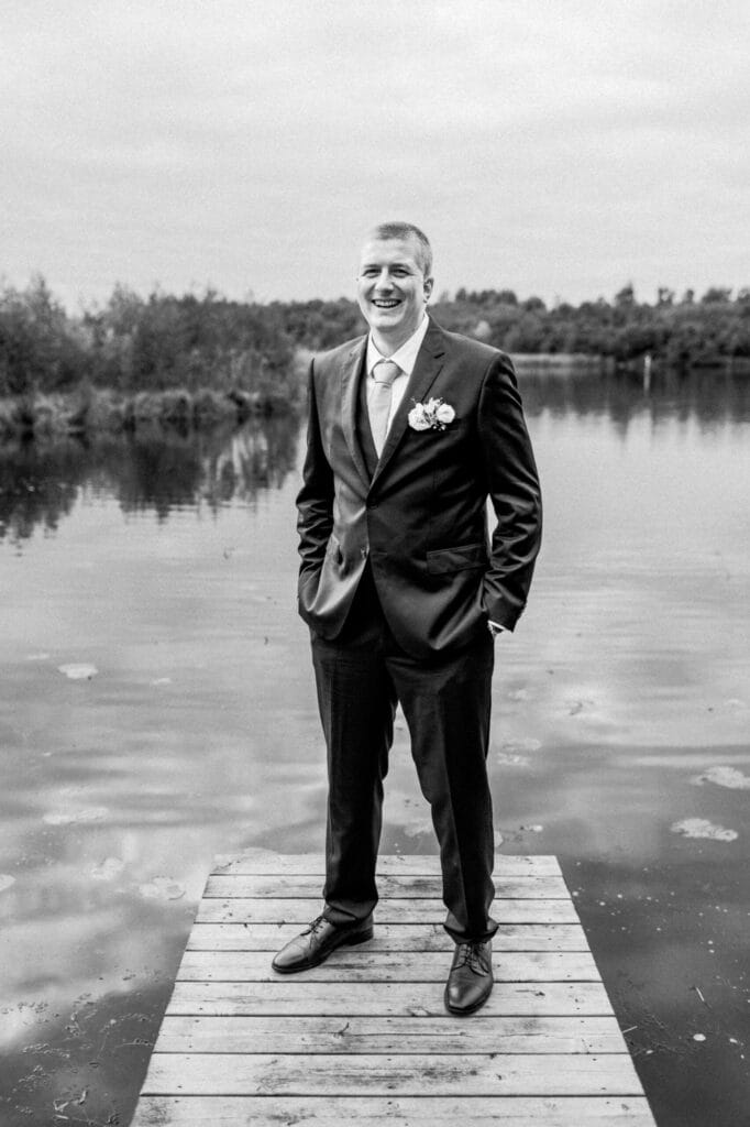 Herbsthochzeit in der Seelodge Kremmen