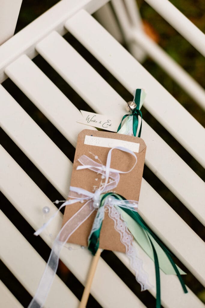 Herbsthochzeit in der Seelodge Kremmen