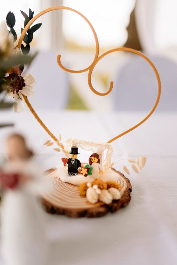 Herbsthochzeit in der Seelodge Kremmen