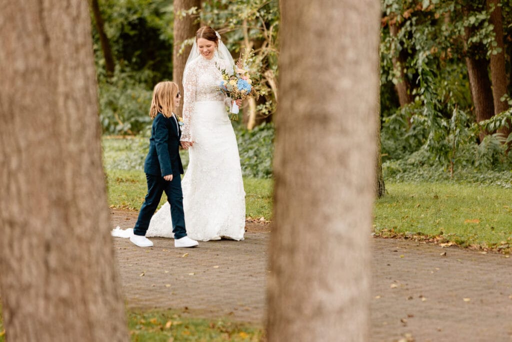 Herbsthochzeit in der Seelodge Kremmen