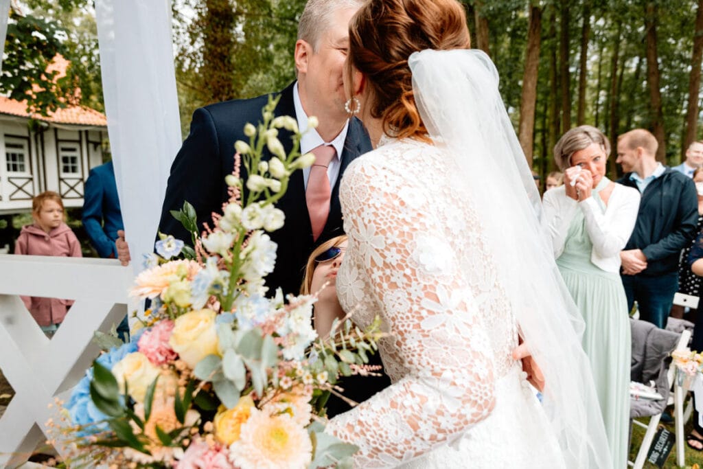 Herbsthochzeit in der Seelodge Kremmen