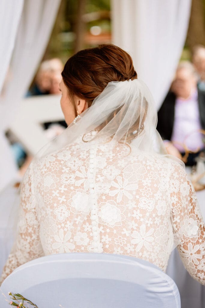 Herbsthochzeit in der Seelodge Kremmen