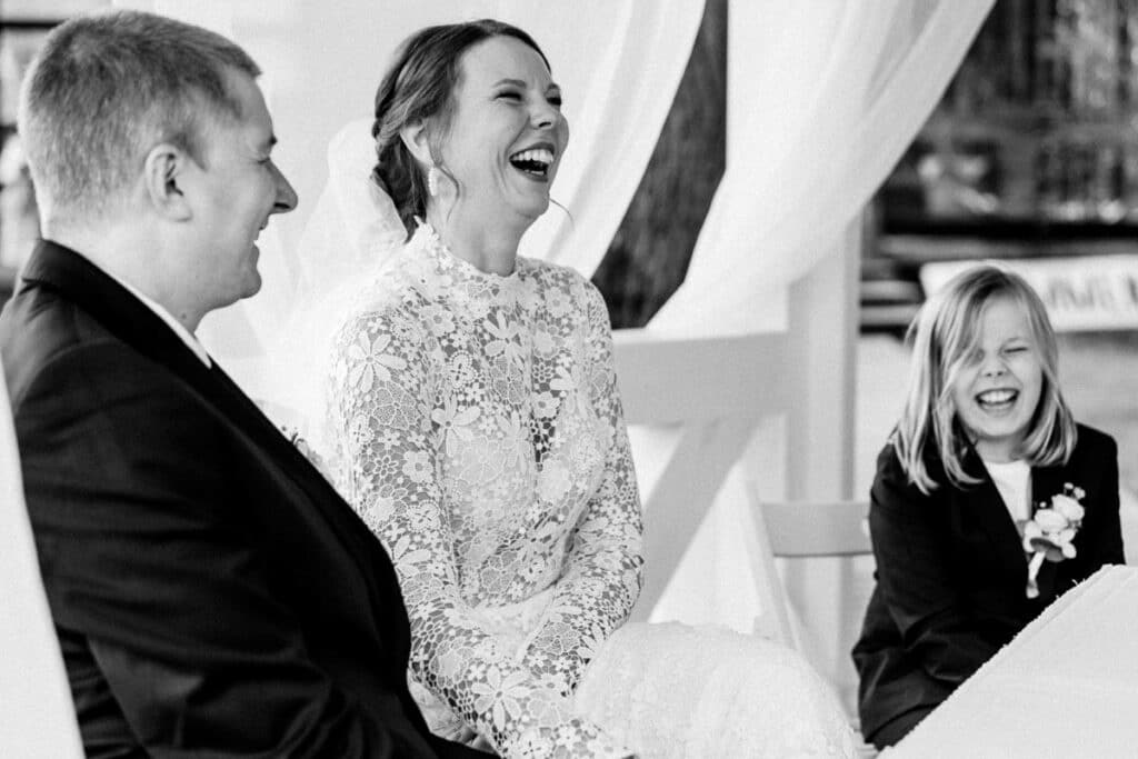 Herbsthochzeit in der Seelodge Kremmen