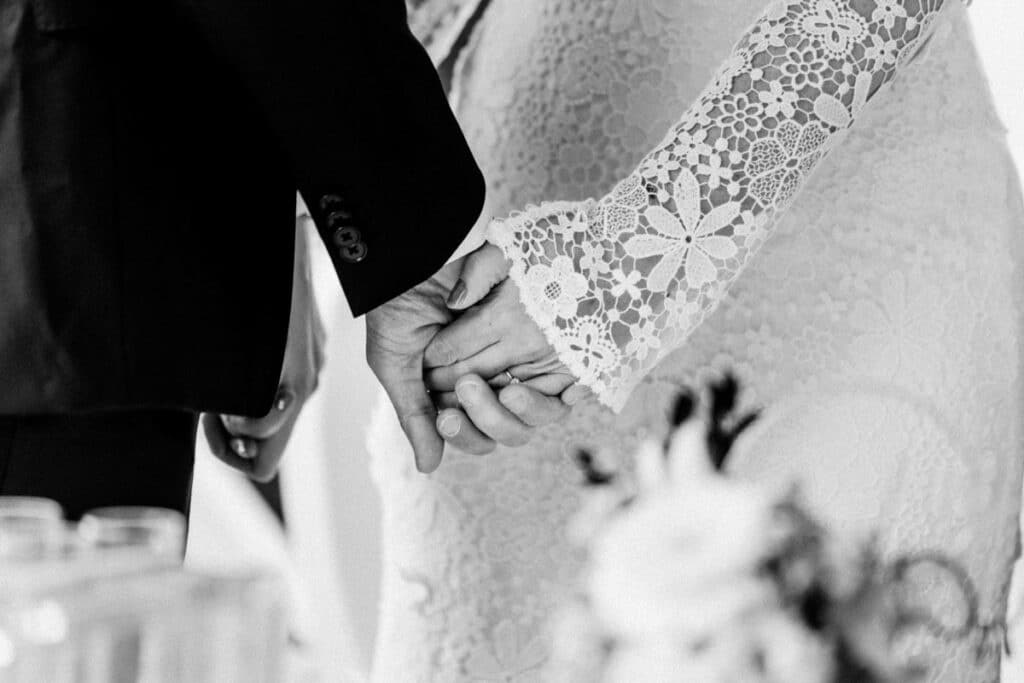 Herbsthochzeit in der Seelodge Kremmen