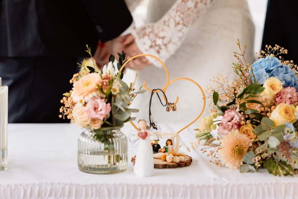 Herbsthochzeit in der Seelodge Kremmen