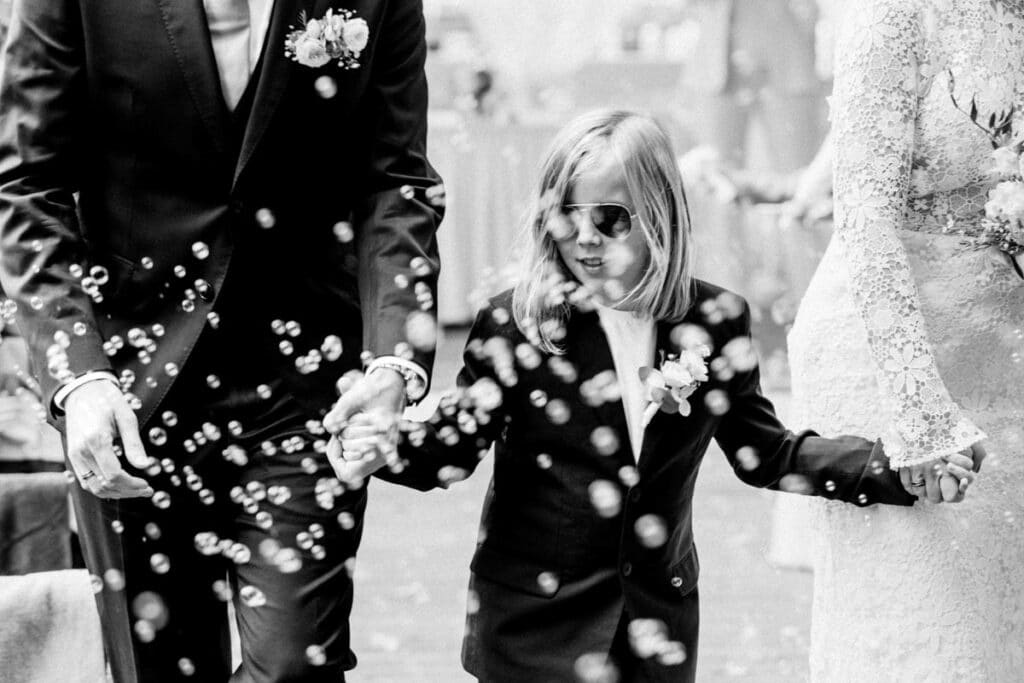 Herbsthochzeit in der Seelodge Kremmen