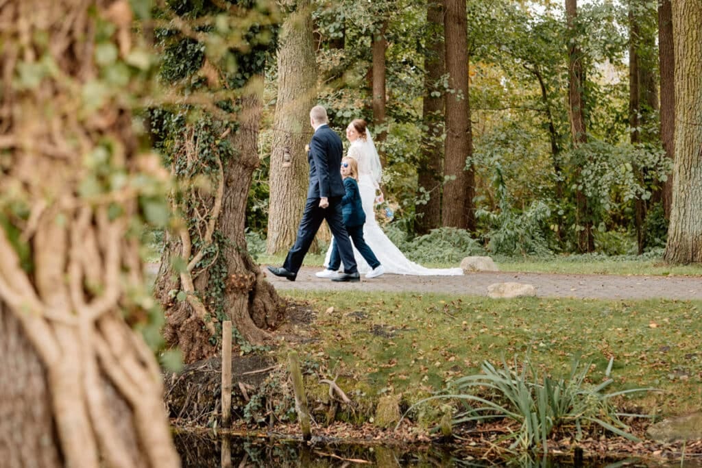 Herbsthochzeit in der Seelodge Kremmen